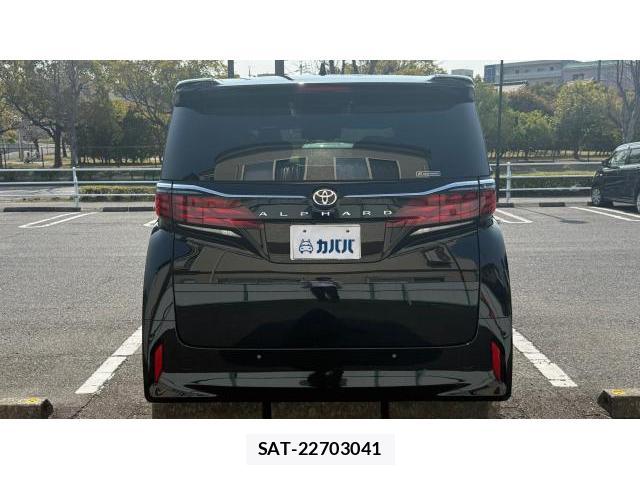 Toyota ALPHARD 2026-10 8434475-3