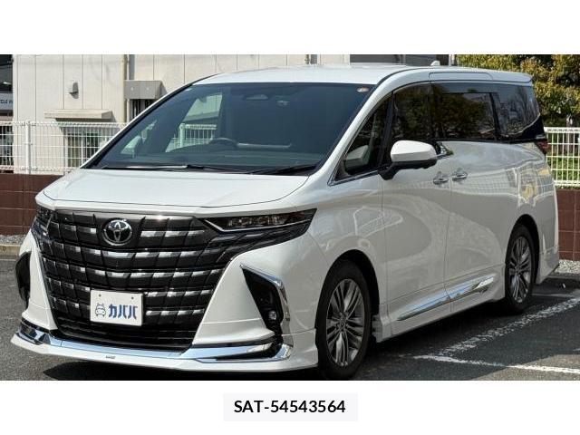 Toyota ALPHARD 2024 8434477-0