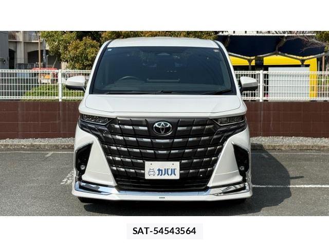 Toyota ALPHARD 2024 8434477-1
