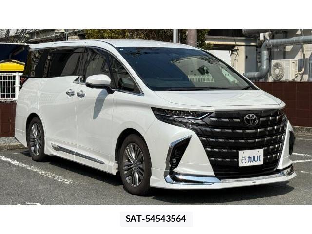 Toyota ALPHARD 2024 8434477-14