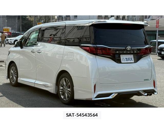 Toyota ALPHARD 2024 8434477-15