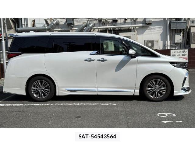 Toyota ALPHARD 2024 8434477-2