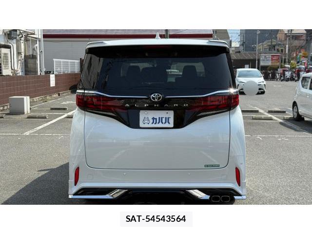 Toyota ALPHARD 2024 8434477-3