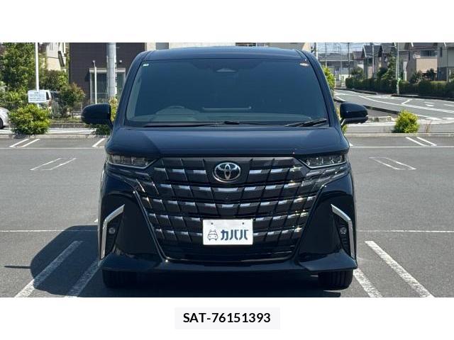 Toyota ALPHARD 2025 8434507-1