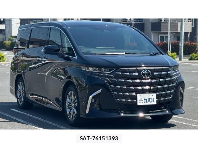 Toyota ALPHARD 2025 8434507-14