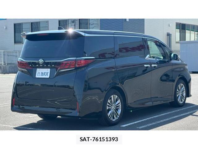 Toyota ALPHARD 2025 8434507-15