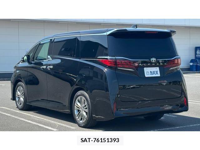 Toyota ALPHARD 2025 8434507-16