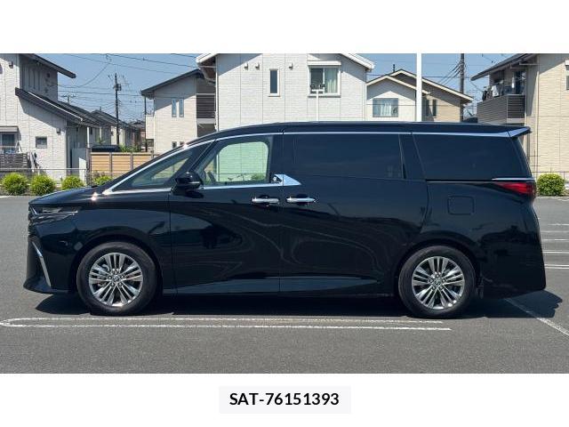 Toyota ALPHARD 2025 8434507-17