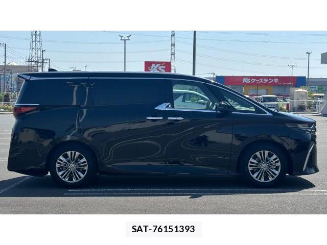 Toyota ALPHARD 2025 8434507-2