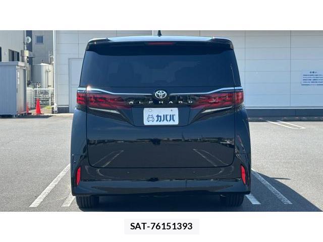 Toyota ALPHARD 2025 8434507-3