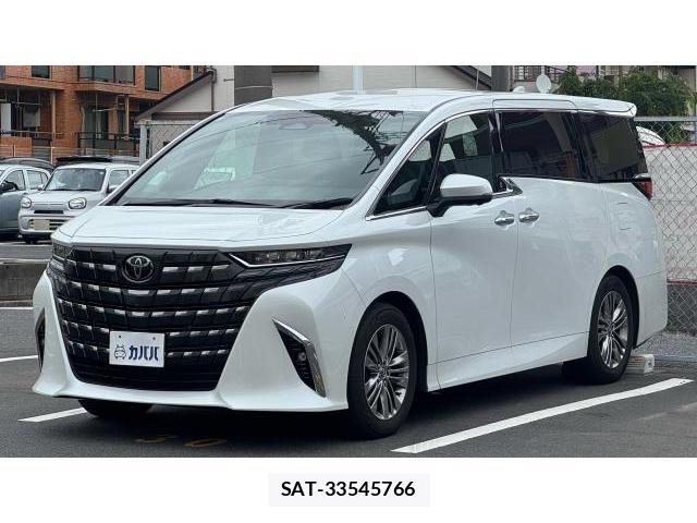 Toyota ALPHARD 2024-10 8434565-0