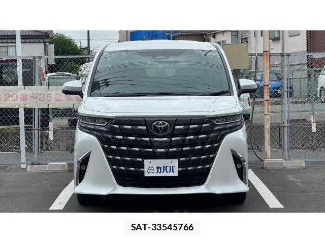 Toyota ALPHARD 2024-10 8434565-1
