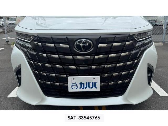 Toyota ALPHARD 2024-10 8434565-16