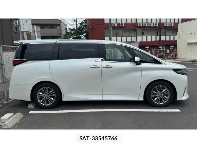 Toyota ALPHARD 2024-10 8434565-2