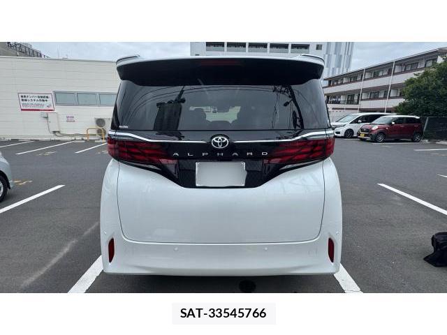 Toyota ALPHARD 2024-10 8434565-3