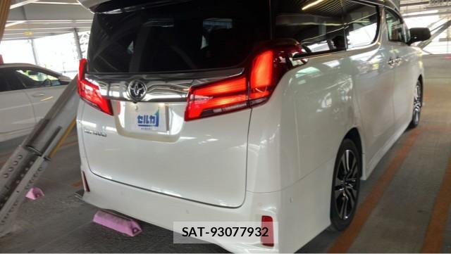 Toyota ALPHARD 2020-02 8434640-1