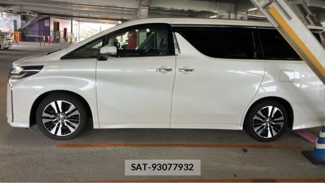 Toyota ALPHARD 2020-02 8434640-10