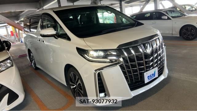 Toyota ALPHARD 2020-02 8434640-11