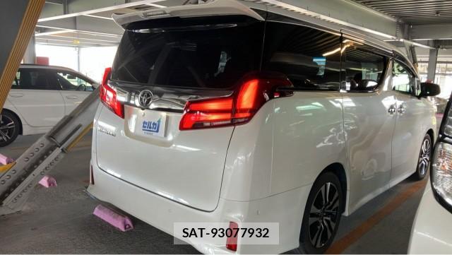 Toyota ALPHARD 2020-02 8434640-12