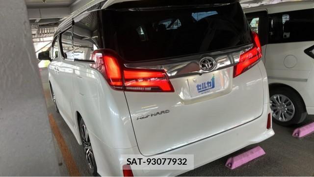 Toyota ALPHARD 2020-02 8434640-13