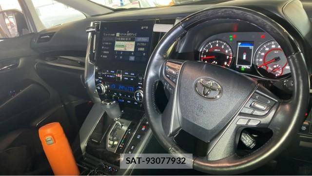 Toyota ALPHARD 2020-02 8434640-2