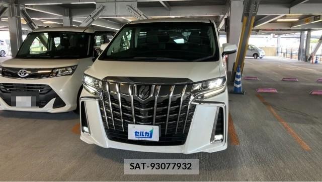 Toyota ALPHARD 2020-02 8434640-9