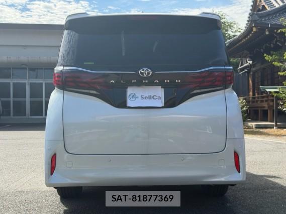 Toyota ALPHARD 2025-04 8434691-1