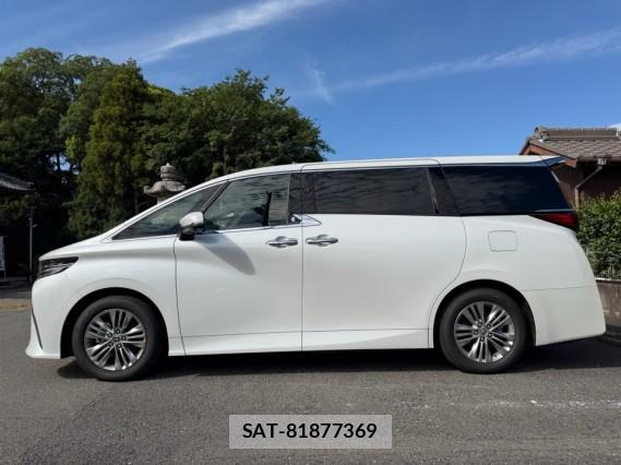 Toyota ALPHARD 2025-04 8434691-10