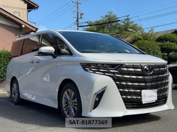 Toyota ALPHARD 2025-04 8434691-11