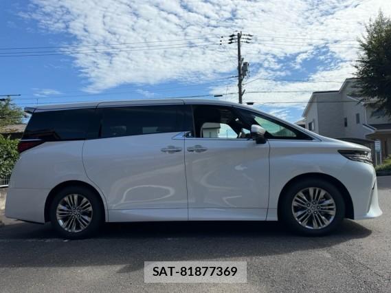 Toyota ALPHARD 2025-04 8434691-3
