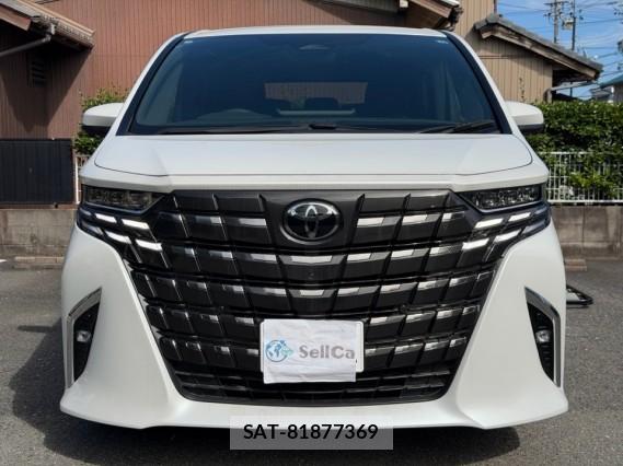Toyota ALPHARD 2025-04 8434691-9