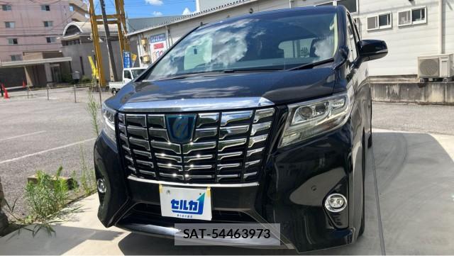Toyota ALPHARD 2017-12 8434720-0