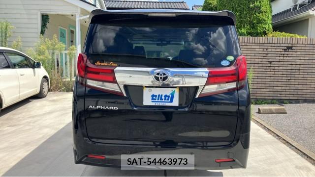 Toyota ALPHARD 2017-12 8434720-1