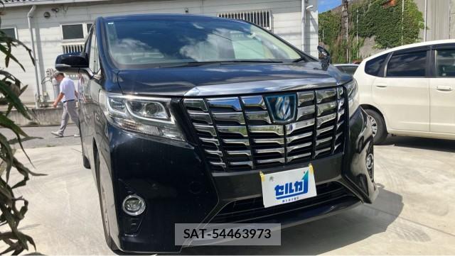 Toyota ALPHARD 2017-12 8434720-11