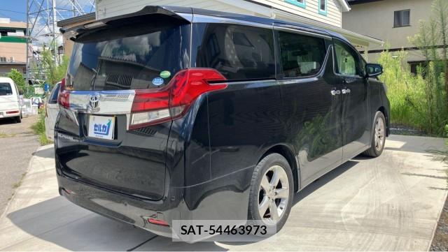 Toyota ALPHARD 2017-12 8434720-12