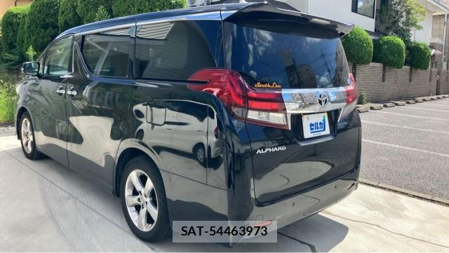 Toyota ALPHARD 2017-12 8434720-13