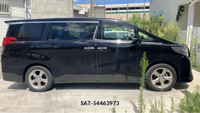 Toyota ALPHARD 2017-12 8434720-3