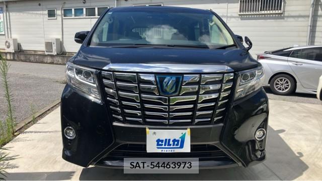 Toyota ALPHARD 2017-12 8434720-9