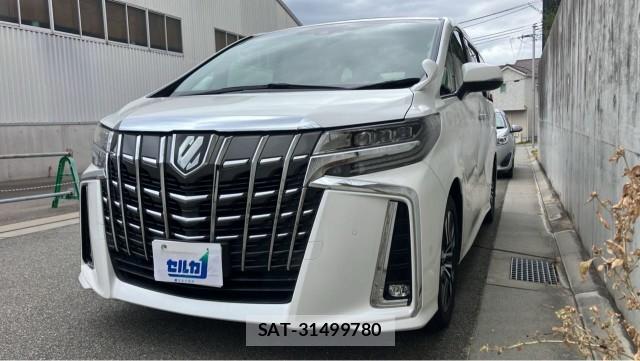 Toyota ALPHARD 2021-06 8434723-0
