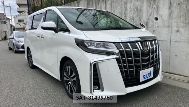 Toyota ALPHARD 2021-06 8434723-11