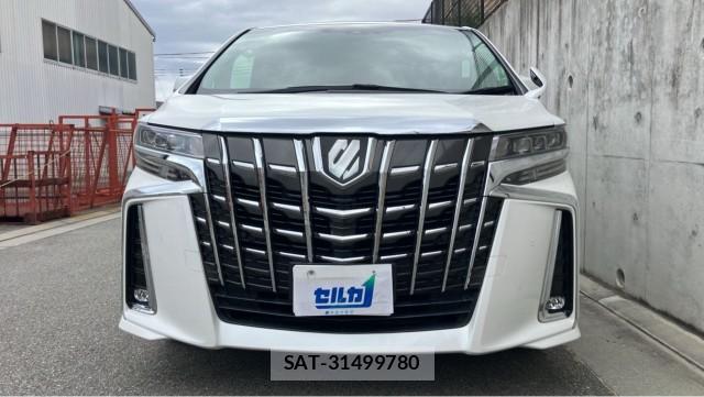 Toyota ALPHARD 2021-06 8434723-9
