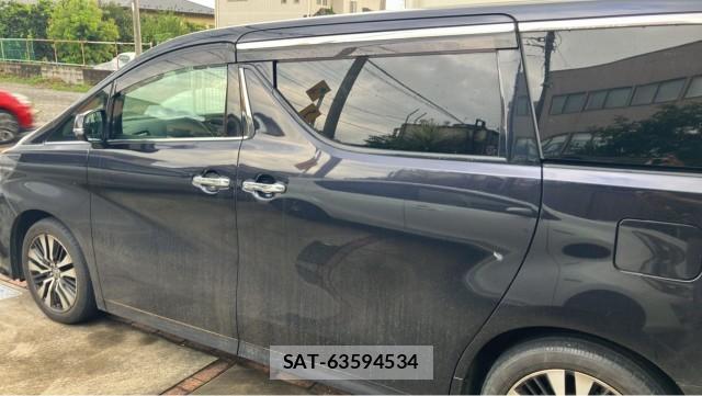 Toyota ALPHARD 2022-03 8434731-10