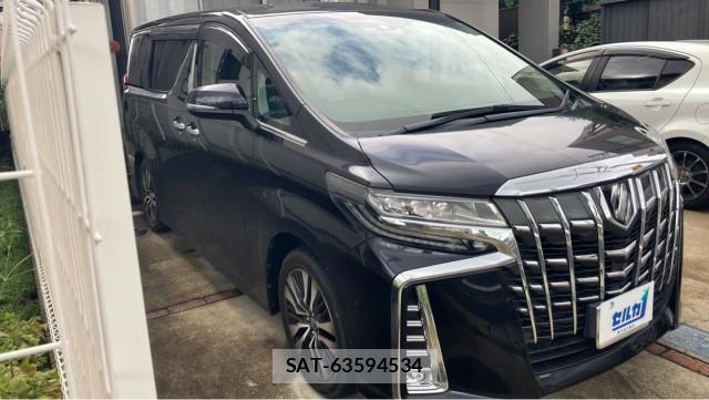 Toyota ALPHARD 2022-03 8434731-11