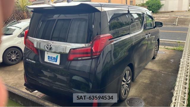 Toyota ALPHARD 2022-03 8434731-12
