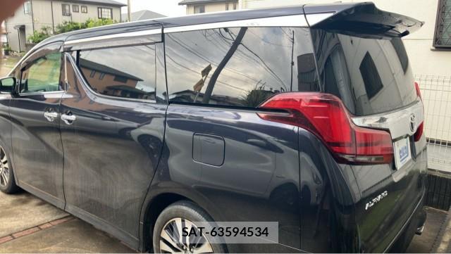 Toyota ALPHARD 2022-03 8434731-13