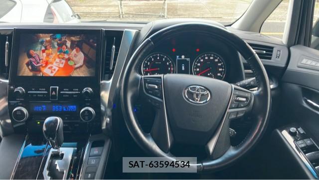 Toyota ALPHARD 2022-03 8434731-16