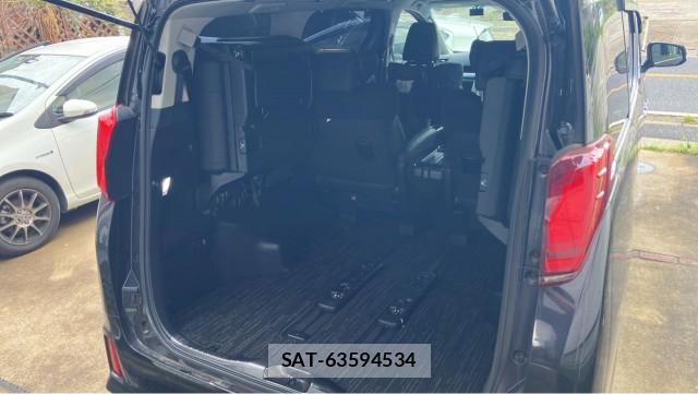 Toyota ALPHARD 2022-03 8434731-17