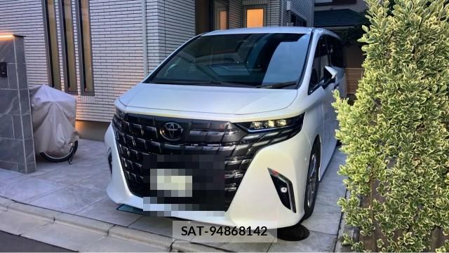 Toyota ALPHARD 2025-06 8434736-0