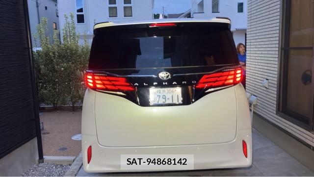 Toyota ALPHARD 2025-06 8434736-1