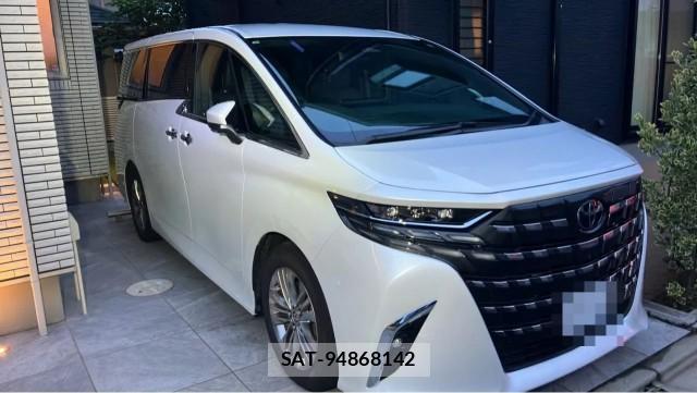 Toyota ALPHARD 2025-06 8434736-11